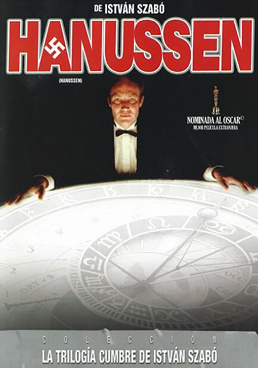 HANUSSEN | ARTISTAS VARIOS, SZABO