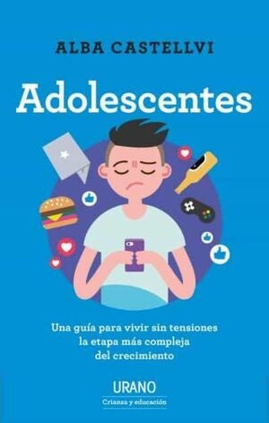 ADOLECENTES | ALBA CASTELLVI