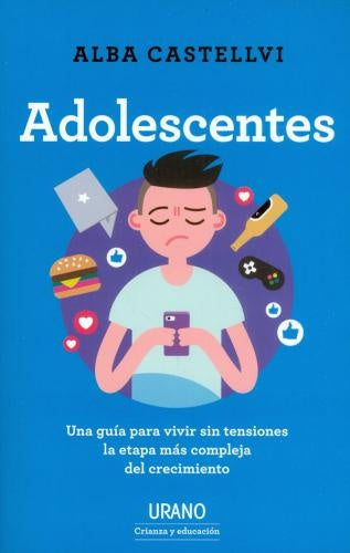 ADOLECENTES | ALBA CASTELLVI