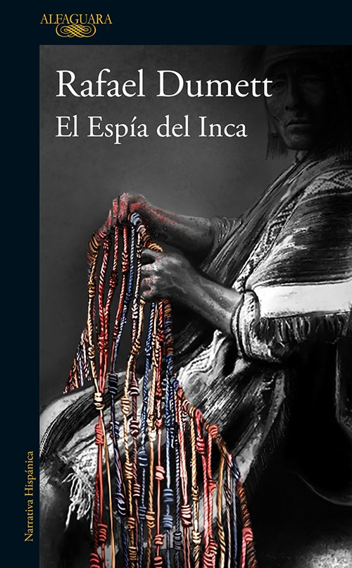 EL ESPIA DEL INCA | RAFAEL DUMETT