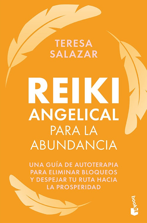 REIKI ANGELICAL PARA LA ABUNDANCIA | TERESA SALAZAR