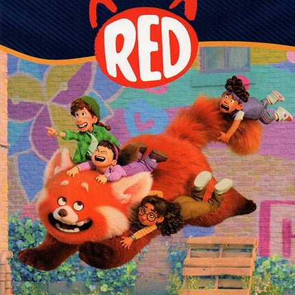 RED. COLOREA Y DIVIERTETE | DISNEY