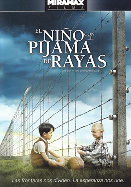 EL NIÑO CON EL PIJAMA DE RAYAS | ARTISTAS VARIOS, HERMAN