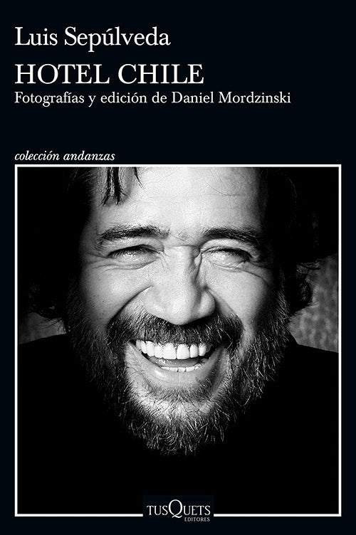 HOTEL CHILE | LUIS SEPULVEDA