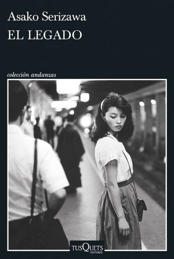 LEGADO, EL | ASAKO SERIZAWA