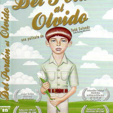 DEL PERDON AL OLVIDO | ARTISTAS VARIOS, SOLONDZ