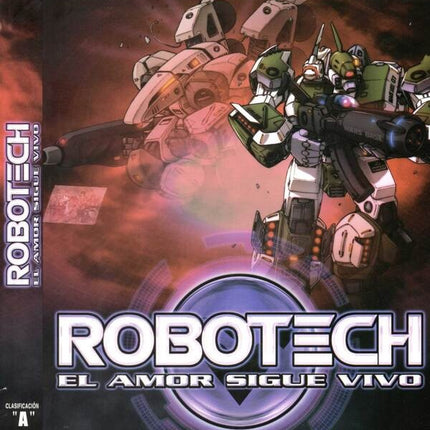 ROBOTECH| | AUTORES VARIOS, ARTISTAS VARIOS