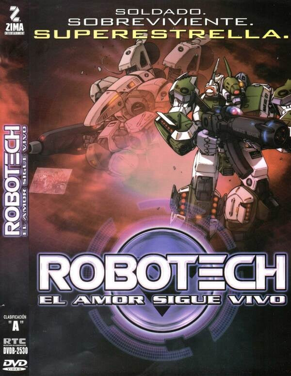 ROBOTECH| | AUTORES VARIOS, ARTISTAS VARIOS