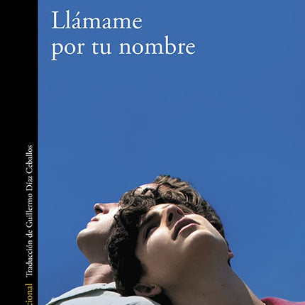 LLAMAME POR TU NOMBRE | ANDRE ACIMAN