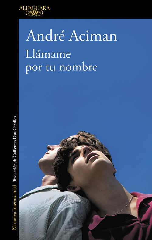LLAMAME POR TU NOMBRE | ANDRE ACIMAN