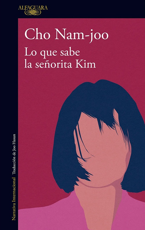 LO QUE SABE LA SEÑORITA KIM | CHO NAM-JOO