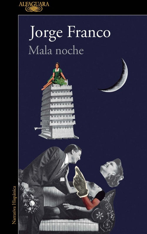 MALA NOCHE | JOSE IGNACIO VALENZUELA