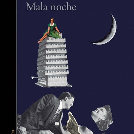 MALA NOCHE | JOSE IGNACIO VALENZUELA