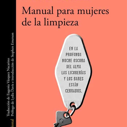 MANUAL PARA MUJERES DE LA LIMPIEZA | LUCIA BERLIN