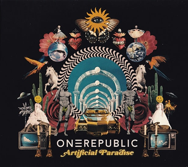 ARTIFICIAL PARADISE | ONE REPUPLIC