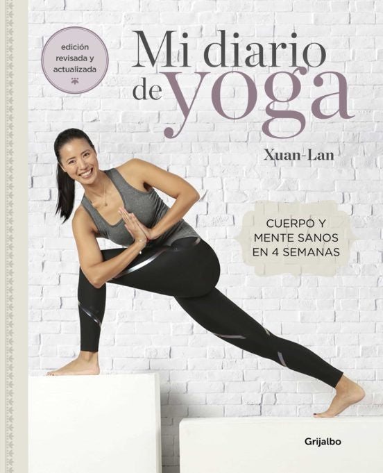 MI DIARIO DE YOGA | XUAN-LAN