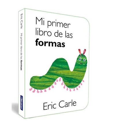 MI PRIMER LIBRO DE LAS FORMAS | ERIC CARLE