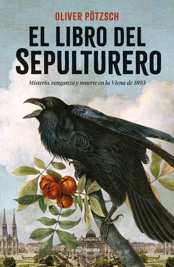 LIBRO DEL SEPULTURERO, EL | OLIVER POTZSCH