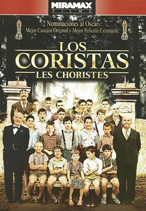 LOS CORISTAS | ARTISTAS VARIOS, BARRATIER