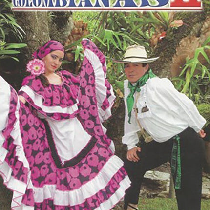 DANZAS COLOMBIANAS II | ARTISTAS VARIOS