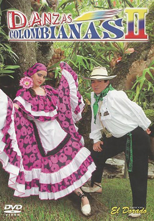 DANZAS COLOMBIANAS II | ARTISTAS VARIOS
