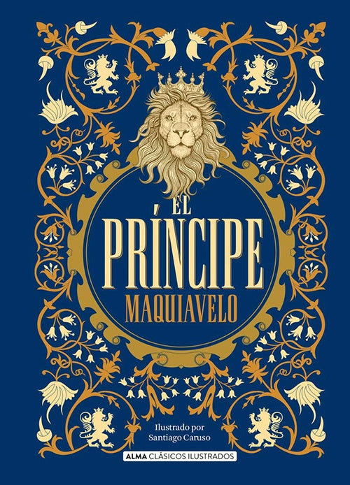 EL PRINCIPE | NICOLAS MAQUIAVELO