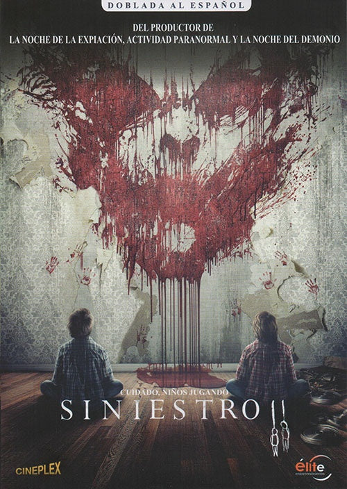 SINIESTRO II | ARTISTAS VARIOS, FOY