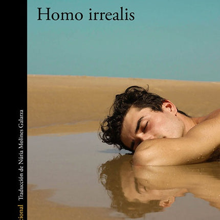 HOMO IRREALIS | ANDRE ACIMAN