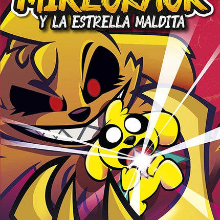 MIKECRACK Y LA ESTRELLA MALDITA | MIKECRACK/ EL TROLLINO/ TIMBA VK