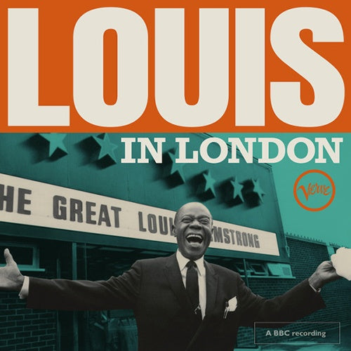 LOUIS IN LONDON | LOUIS ARMSTRONG