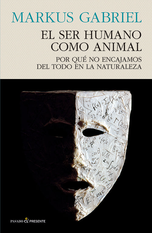 EL SER HUMANO COMO ANIMAL | MARKUS GABRIEL
