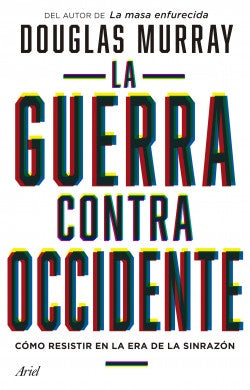 GUERRA CONTRA OCCIDENTE, LA | DOUGLAS MURRAY