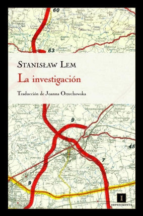 LA INVESTIGACION | STANISLAW LEM