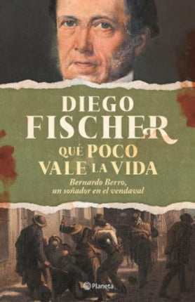 QUE POCO VALE LA VIDA | DIEGO FISCHER