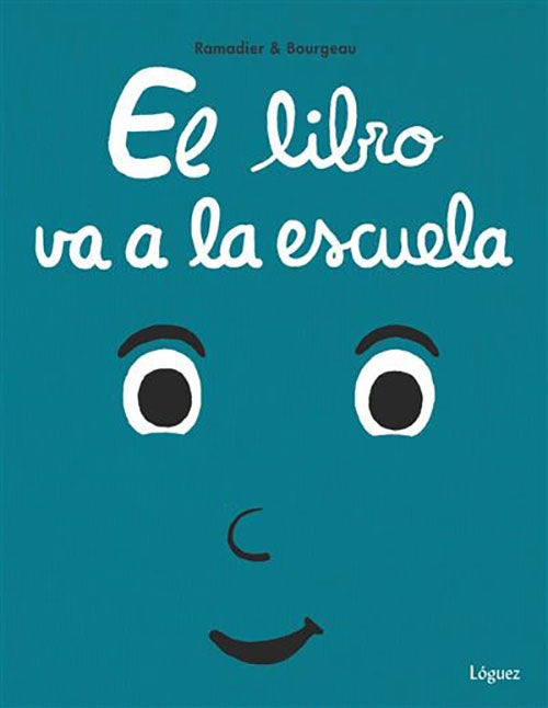 EL LIBRO VA A LA ESCUELA | CEDRIC RAMADIER