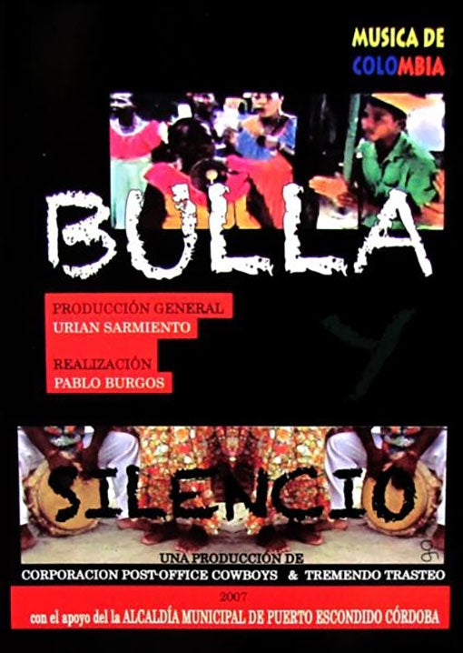 BULLA Y SILENCIO | ARTISTAS VARIOS