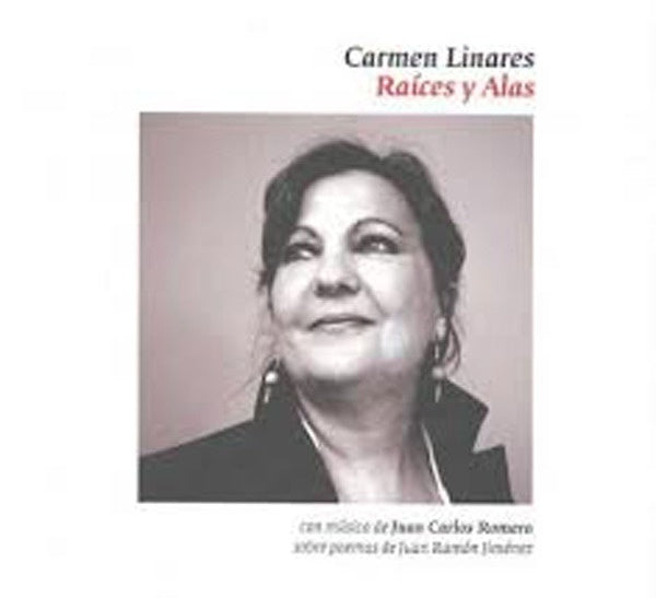 RAICES Y ALAS | CARMEN LINARES