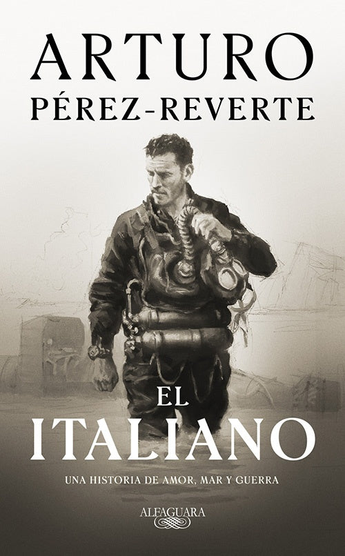 ITALIANO, EL | ARTURO PEREZ-REVERTE