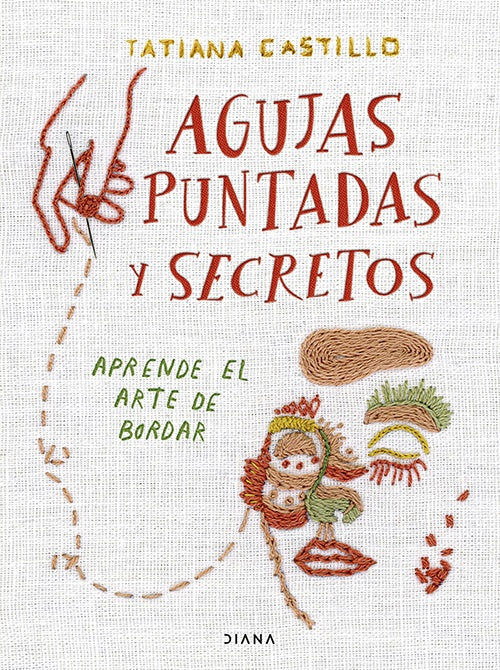 AGUJAS, PUNTADAS Y SECRETOS | TATIANA CASTILLO