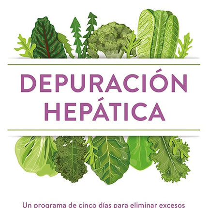 DEPURACION HEPATICA | CARLA ZAPLANA