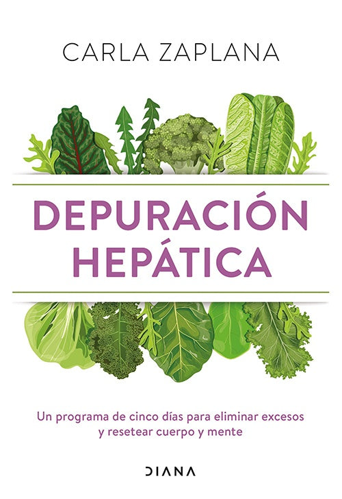 DEPURACION HEPATICA | CARLA ZAPLANA