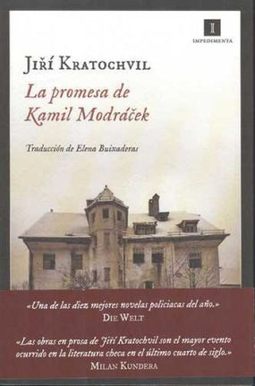 PROMESA DE KAMIL MODRACEK, LA | JIRI KRATOCHVIL