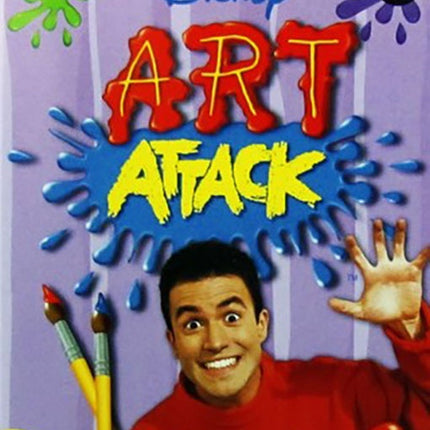 ART ATTACK 4 | ARTISTAS VARIOS