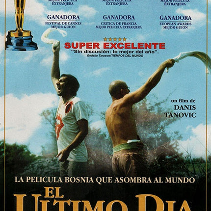 EL ULTIMO DIA (NO MAN'S LAND) | ARTISTAS VARIOS, TANOVIC