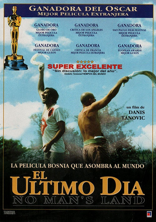 EL ULTIMO DIA (NO MAN'S LAND) | ARTISTAS VARIOS, TANOVIC