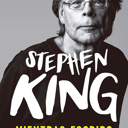 MIENTRAS ESCRIBO | STEPHEN KING