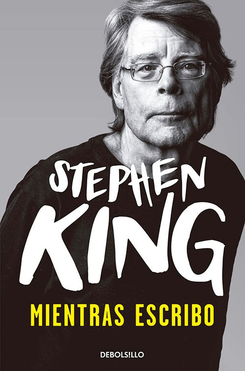 MIENTRAS ESCRIBO | STEPHEN KING