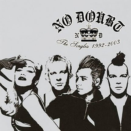 THE SINGLES 1992-2003 | NO DOUBT