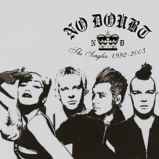 THE SINGLES 1992-2003 | NO DOUBT