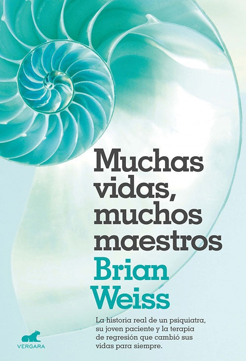 MUCHAS VIDAS, MUCHOS MAESTROS | BRIAN WEISS